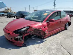 5YJ3E1EB8NF110348 2022 TESLA MODEL 3