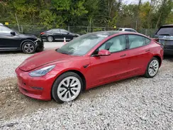 5YJ3E1EB8NF111127 2022 TESLA MODEL 3
