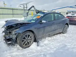 5YJ3E1EB8NF112312 2022 TESLA MODEL 3