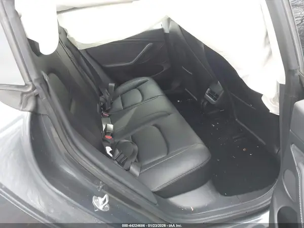 5YJ3E1EB8NF112813 2022 TESLA MODEL 3 - Image 8