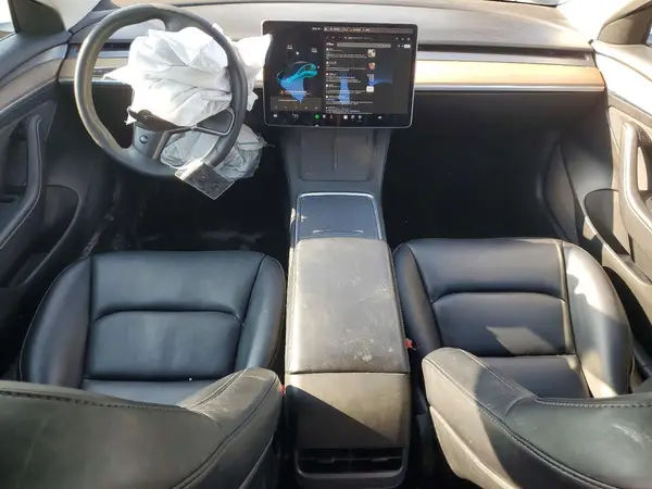 5YJ3E1EB8NF113170 2022 TESLA MODEL 3 - Image 8