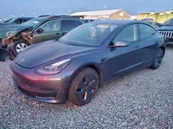 5YJ3E1EB8NF113475 2022 TESLA MODEL 3