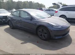 5YJ3E1EB8NF114173 2022 TESLA MODEL 3