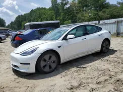 5YJ3E1EB8NF114657 2022 TESLA MODEL 3