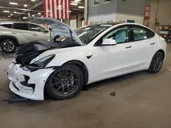 5YJ3E1EB8NF115646 2022 TESLA MODEL 3