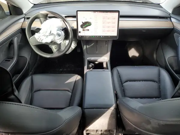 5YJ3E1EB8NF116800 2022 TESLA MODEL 3 - Image 8