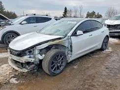 5YJ3E1EB8NF120071 2022 TESLA MODEL 3