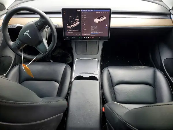 5YJ3E1EB8NF120071 2022 TESLA MODEL 3 - Image 8