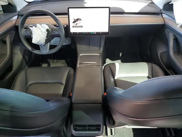 5YJ3E1EB8NF120555 2022 TESLA MODEL 3 - Image 8
