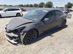 5YJ3E1EB8NF124444 2022 TESLA MODEL 3