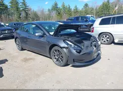 5YJ3E1EB8NF125349 2022 TESLA MODEL 3
