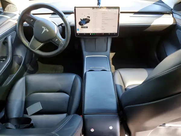 5YJ3E1EB8NF126663 2022 TESLA MODEL 3 - Image 8
