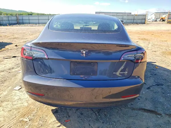2022 TESLA MODEL 3 auction photo 6