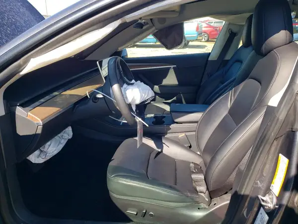 2022 TESLA MODEL 3 auction photo 7