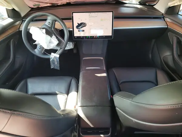 5YJ3E1EB8NF127344 2022 TESLA MODEL 3 - Image 8