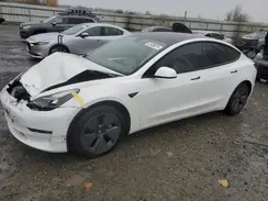 5YJ3E1EB8NF127540 2022 TESLA MODEL 3