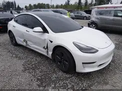 5YJ3E1EB8NF129949 2022 TESLA MODEL 3