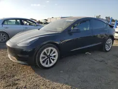 5YJ3E1EB8NF133225 2022 TESLA MODEL 3