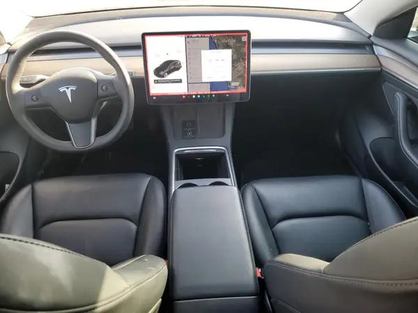 5YJ3E1EB8NF133225 2022 TESLA MODEL 3 - Image 8