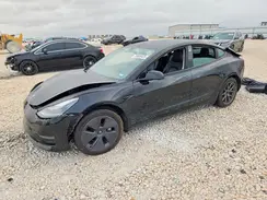 5YJ3E1EB8NF133399 2022 TESLA MODEL 3