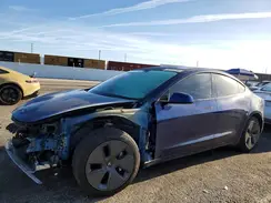 5YJ3E1EB8NF134763 2022 TESLA MODEL 3