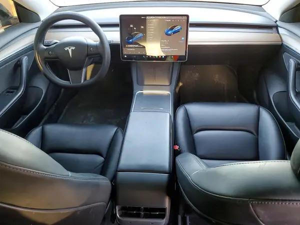 5YJ3E1EB8NF134763 2022 TESLA MODEL 3 - Image 8