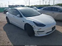 5YJ3E1EB8NF135041 2022 TESLA MODEL 3