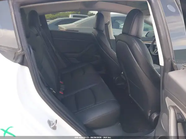 5YJ3E1EB8NF135041 2022 TESLA MODEL 3 - Image 8