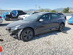 5YJ3E1EB8NF135878 2022 TESLA MODEL 3