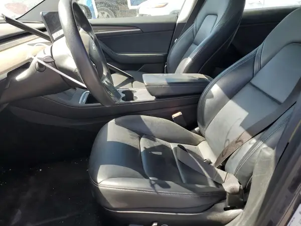 2022 TESLA MODEL 3 auction photo 7