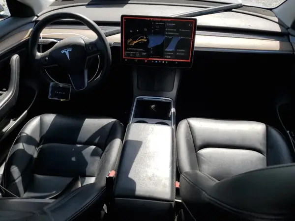 5YJ3E1EB8NF135878 2022 TESLA MODEL 3 - Image 8