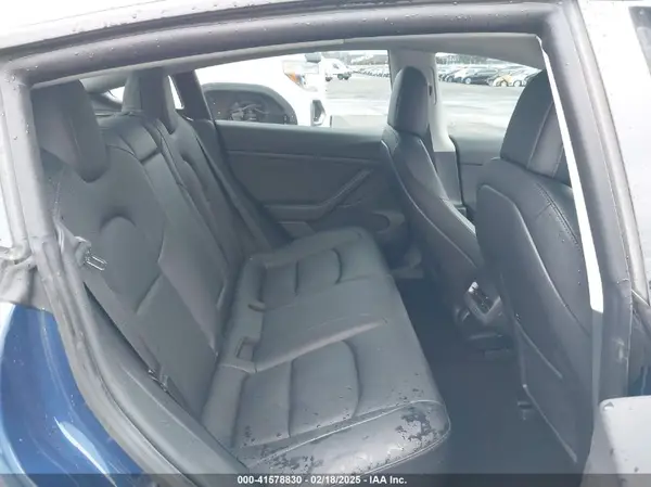 5YJ3E1EB8NF136660 2022 TESLA MODEL 3 - Image 8