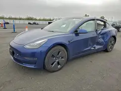 5YJ3E1EB8NF137498 2022 TESLA MODEL 3