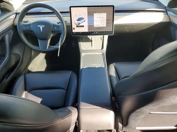 5YJ3E1EB8NF137548 2022 TESLA MODEL 3 - Image 8