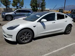 5YJ3E1EB8NF138201 2022 TESLA MODEL 3