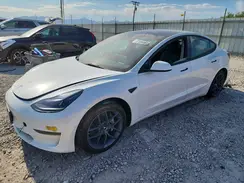 5YJ3E1EB8NF142815 2022 TESLA MODEL 3