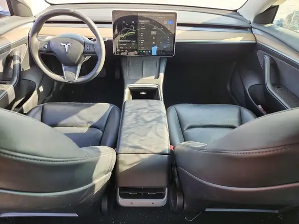 5YJ3E1EB8NF142815 2022 TESLA MODEL 3 - Image 8