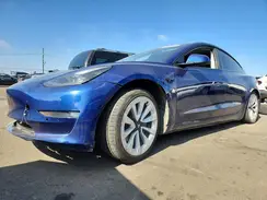 5YJ3E1EB8NF143088 2022 TESLA MODEL 3