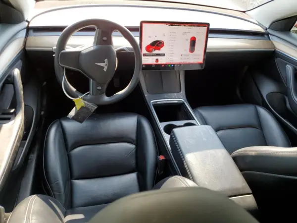 5YJ3E1EB8NF143575 2022 TESLA MODEL 3 - Image 8