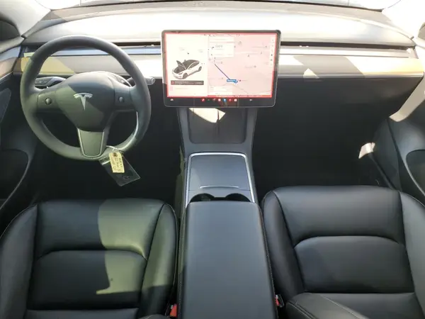 5YJ3E1EB8NF152423 2022 TESLA MODEL 3 - Image 8