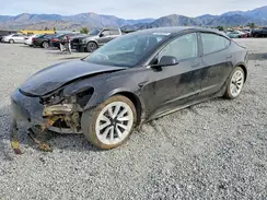 5YJ3E1EB8NF156004 2022 TESLA MODEL 3