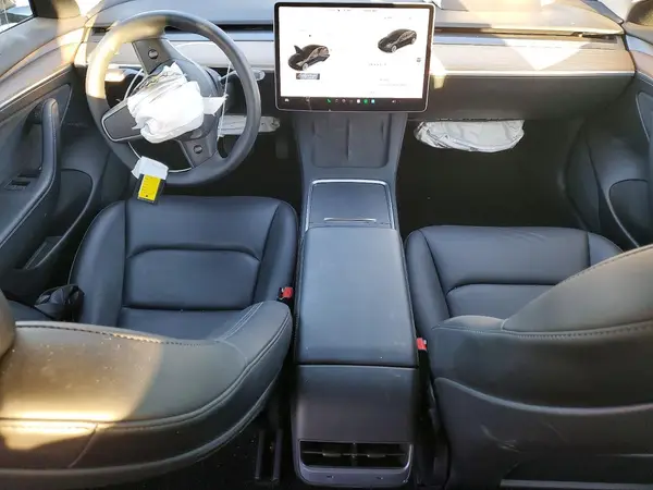 5YJ3E1EB8NF156004 2022 TESLA MODEL 3 - Image 8