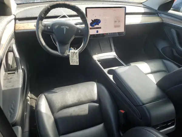 5YJ3E1EB8NF158268 2022 TESLA MODEL 3 - Image 8