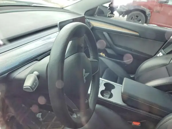5YJ3E1EB8NF159503 2022 TESLA MODEL 3 - Image 8