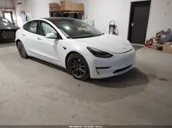 5YJ3E1EB8NF161378 2022 TESLA MODEL 3