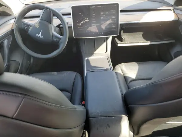 5YJ3E1EB8NF165110 2022 TESLA MODEL 3 - Image 8
