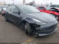 5YJ3E1EB8NF167472 2022 TESLA MODEL 3