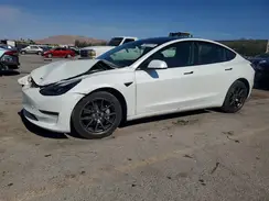 5YJ3E1EB8NF169142 2022 TESLA MODEL 3