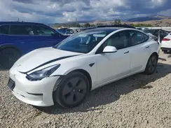 5YJ3E1EB8NF169528 2022 TESLA MODEL 3