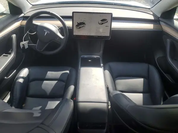 5YJ3E1EB8NF169528 2022 TESLA MODEL 3 - Image 8